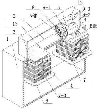 一种洁净室回风结构的制作方法