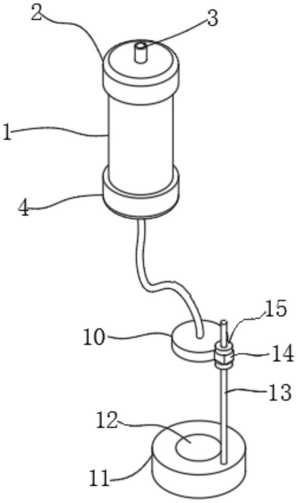 一种干细胞过滤分离器的制作方法