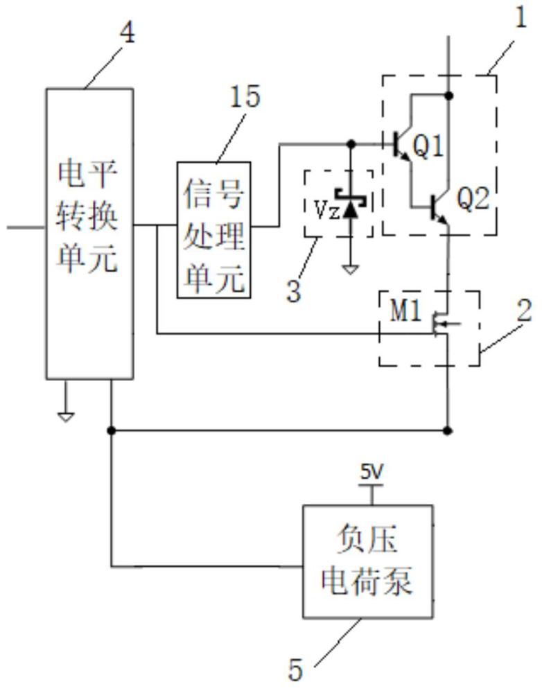 一种SiC MOSFET驱动电路、控制芯片和开关电源的制作方法