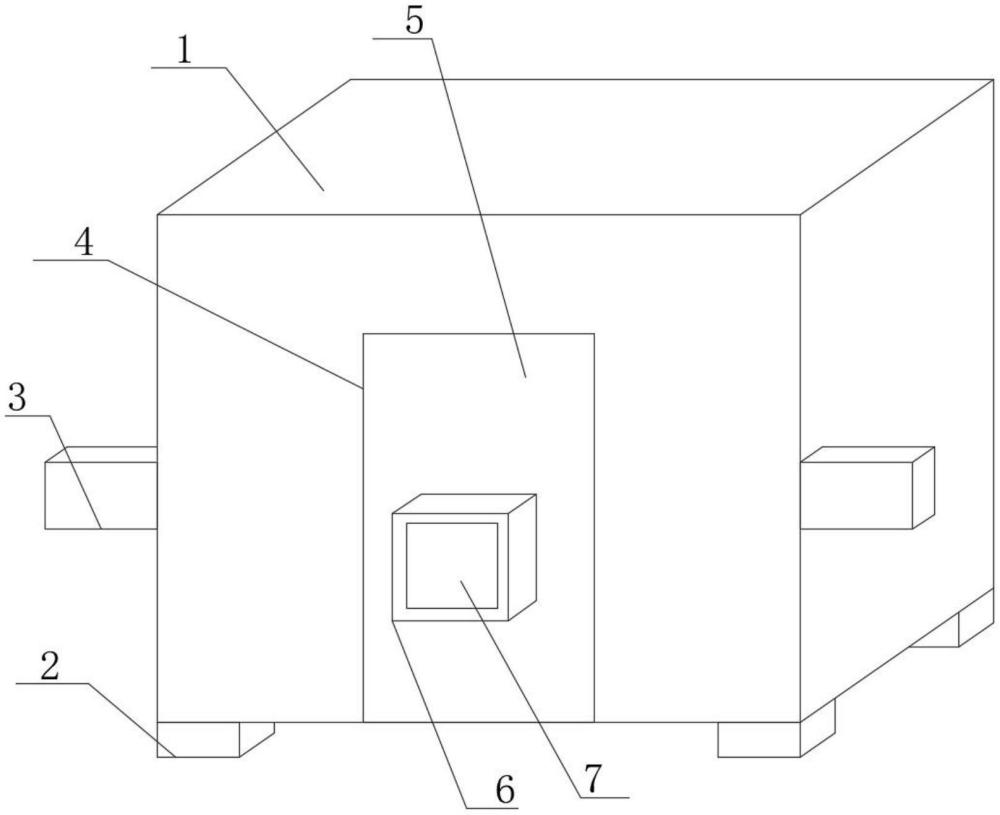 一种陶瓷制品烧结装置的制作方法