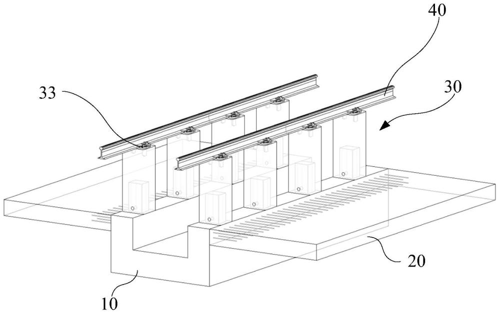 一种浆锚嵌套连接的装配式柱式检查坑及施工方法与流程
