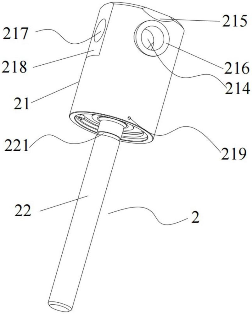 一种拨杆筒、碰撞保护装置及快递分拣系统的制作方法