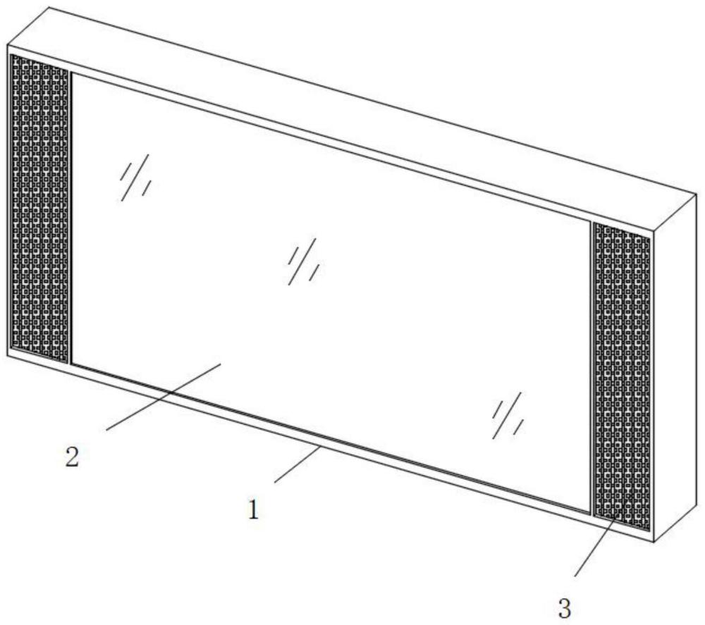 一种可实现3D播放效果的LED显示屏的制作方法