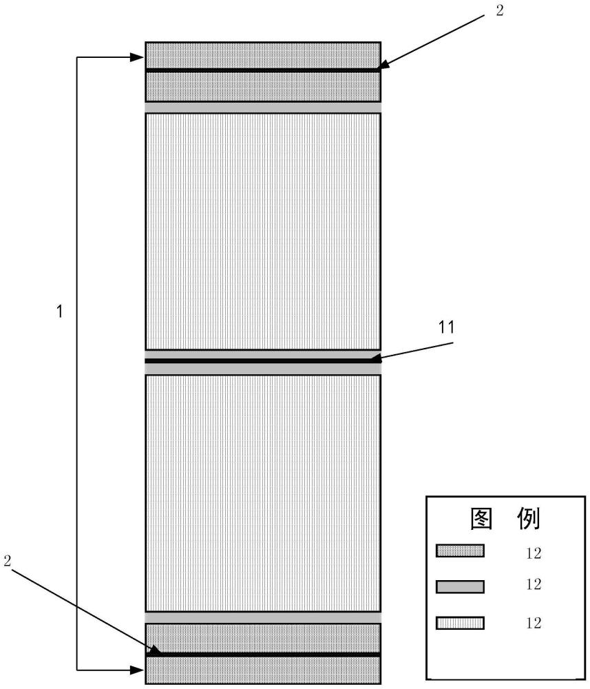 超材料结构及天线罩的制作方法