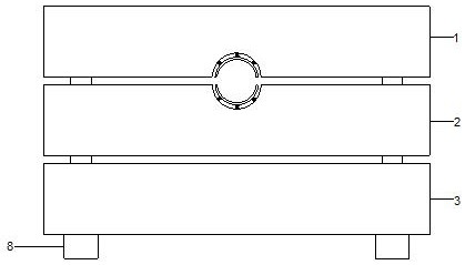 一种抗震建筑钢筋连接结构的制作方法