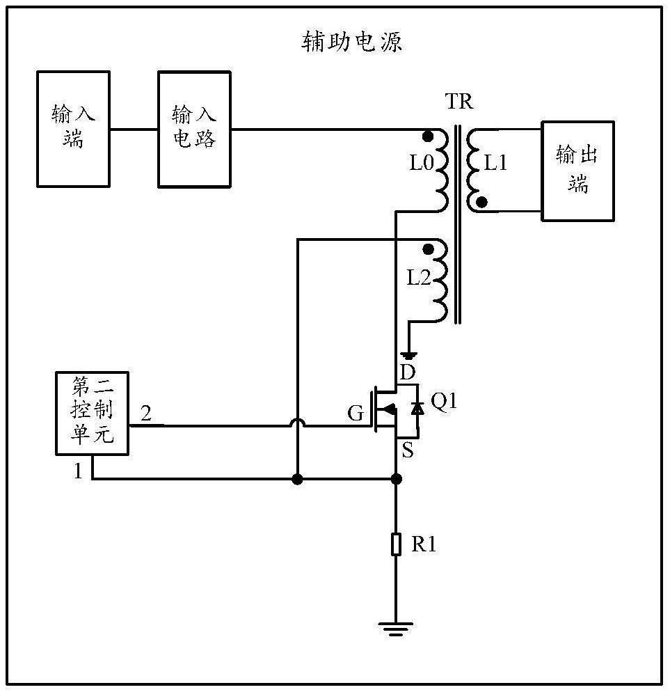 一种不间断电源的制作方法