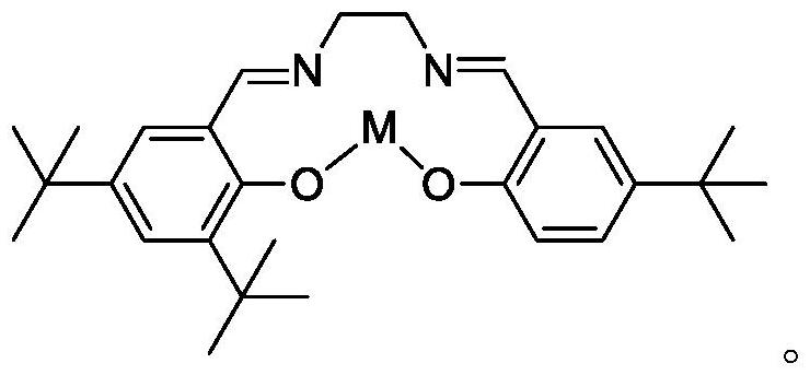 一种希夫碱催化剂及其制备方法和烯丙基缩水甘油醚的制备方法与流程