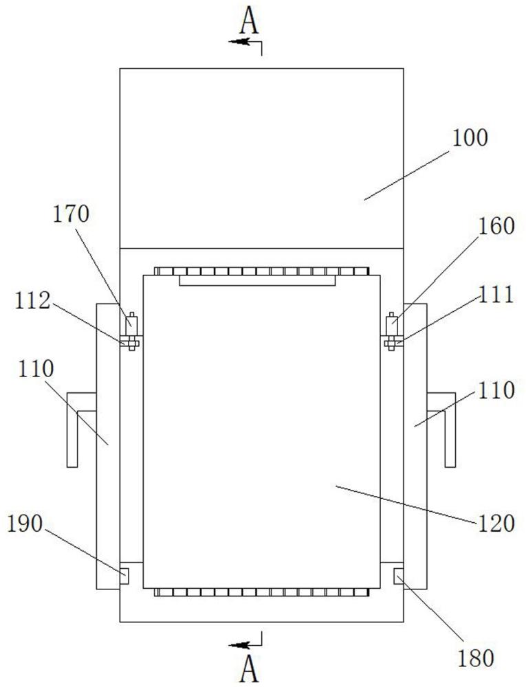 洁净室安全传递柜的制作方法