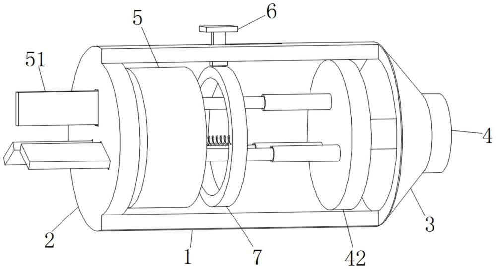 一种专用计算机航空连接器安装结构的制作方法