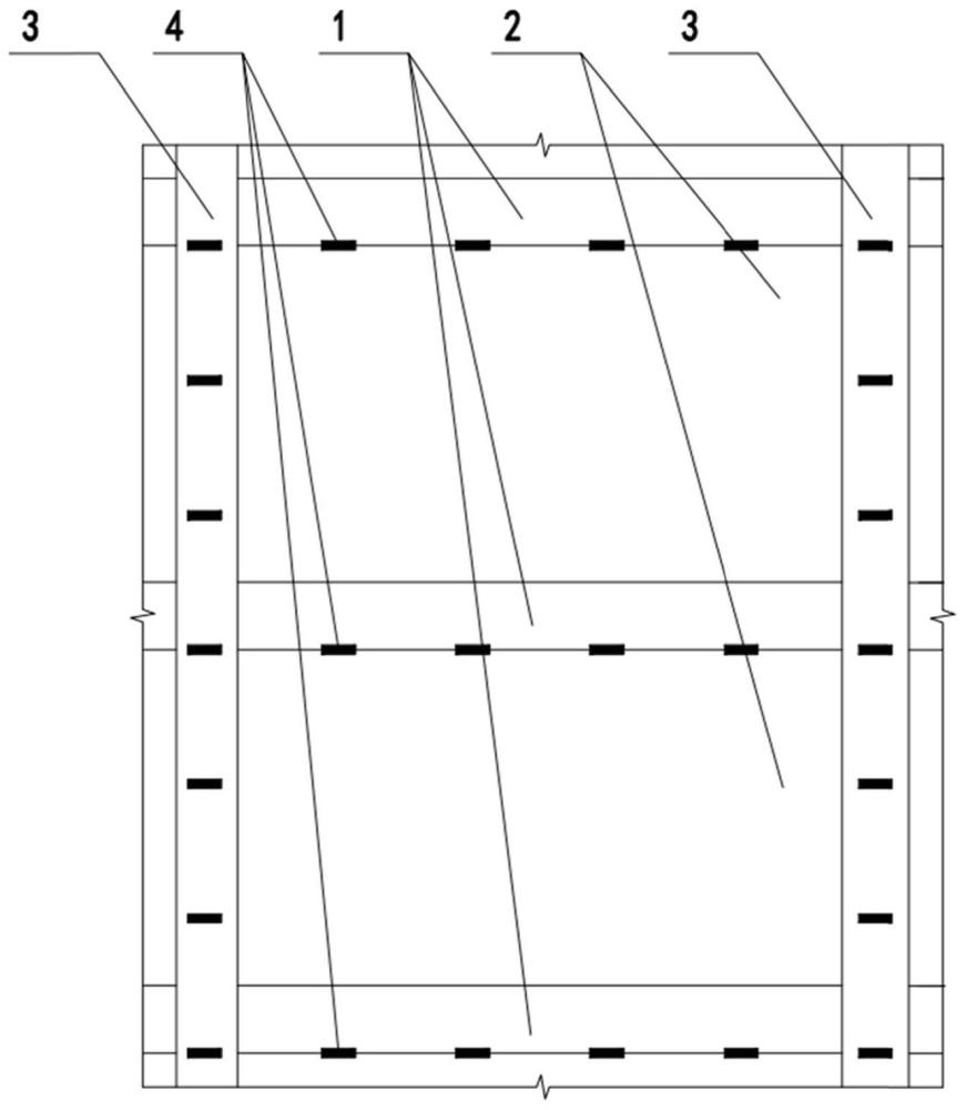 一种既有建筑外加保温装置及方法与流程