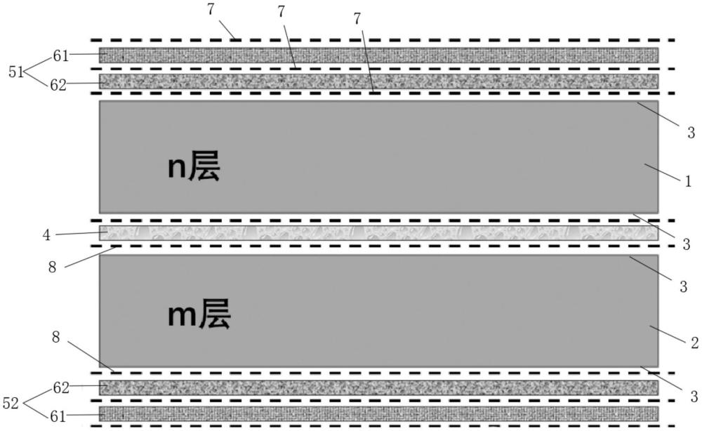 一种有效阻止热失控的软包叠片电池结构的制作方法