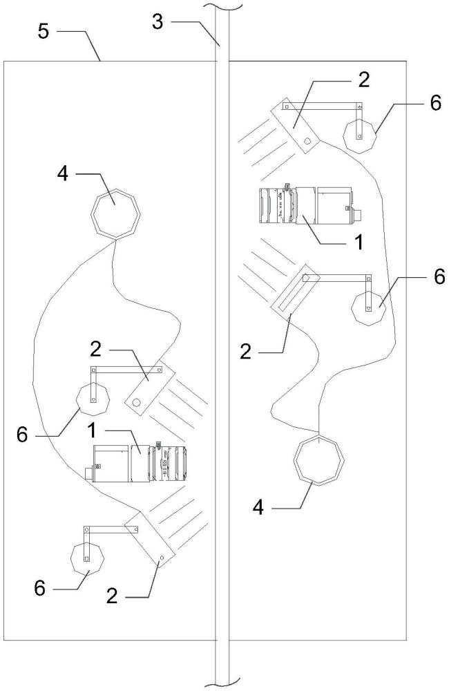 一种电梯钢丝绳表面缺陷采集装置的制作方法