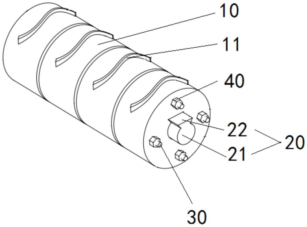 FDC加工模具的制作方法