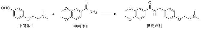 一种盐酸伊托必利的制备方法及其应用与流程