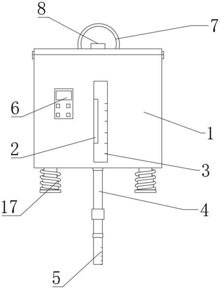 便携式灌肠器的制作方法