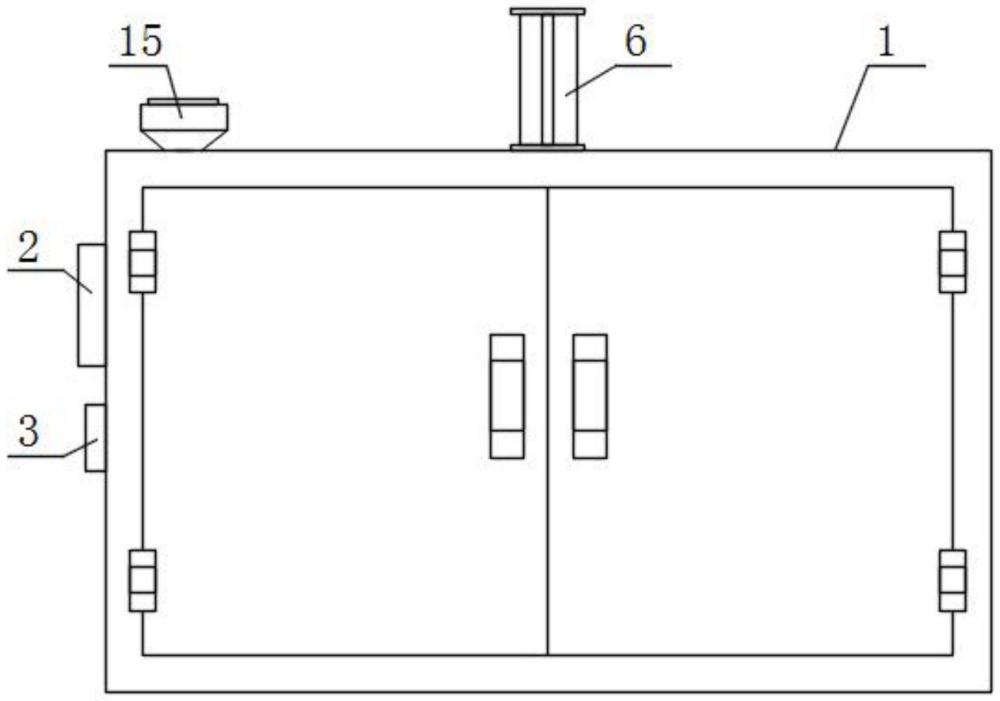 一种建筑模板表面建筑修复装置的制作方法