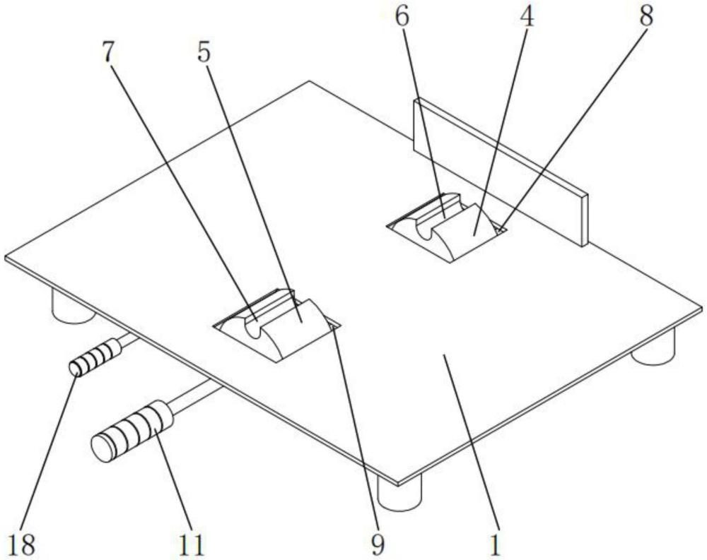 一种超静音端子机连带模具的制作方法