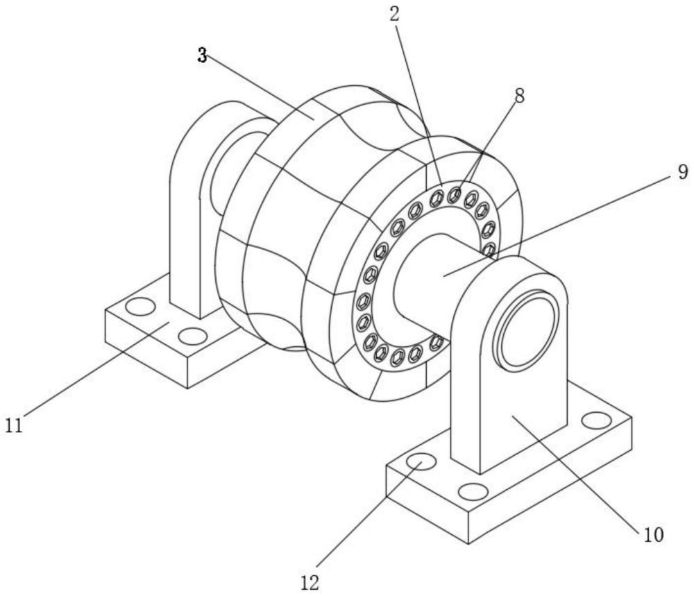 一种摩根五代高速线材轧机圆钢的辊缝设定方法与流程