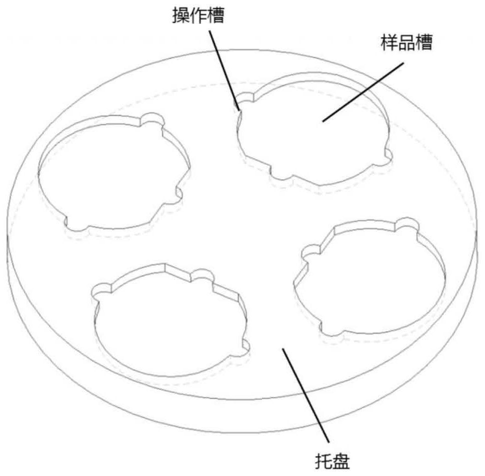 一种大尺寸锑化物晶片抛光方法与流程