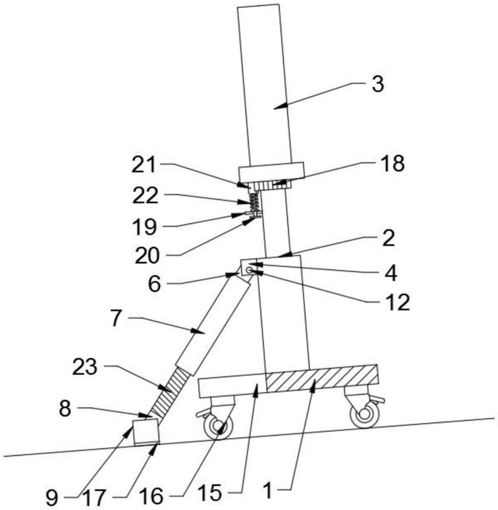 一种公路安全警示器的制作方法