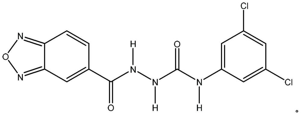 一种靶向精氨酸甲基转移酶PRMT3抑制剂及其应用