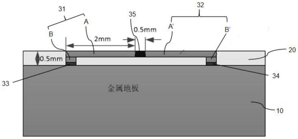 一种高隔离度毫米波天线及移动终端的制作方法