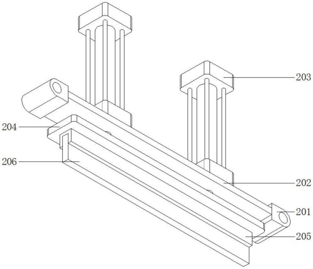 一种模具加工用残渣清除机构的制作方法