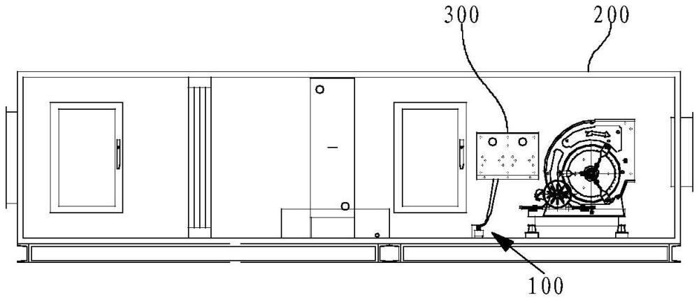 电路断开装置及空调的制作方法