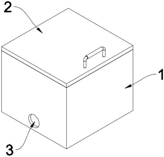 一种具有室温平衡机构的分子探针诊断试剂盒的制作方法