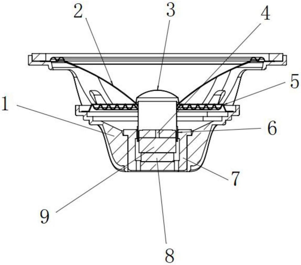 一种具有散热功能的扬声器的制作方法