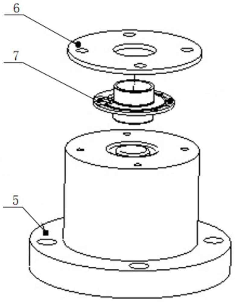 石英挠性加速度计摆部件胶粘剂技术指标体系及测试方法与流程