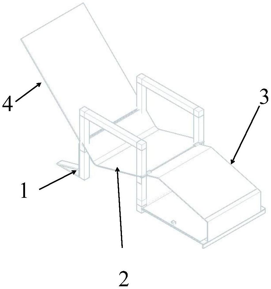 一种具有躺椅功能的教学椅的制作方法