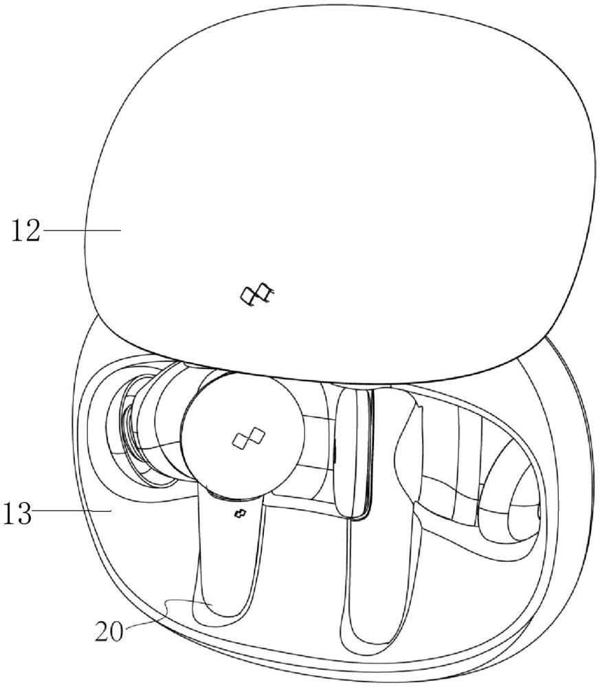 一种TWS蓝牙耳机的制作方法