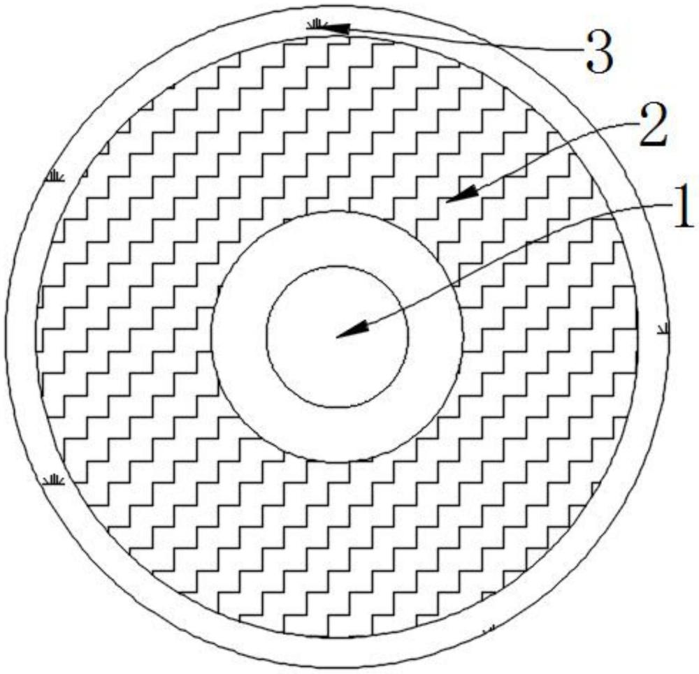 一种耐温高黏双面胶带的制作方法