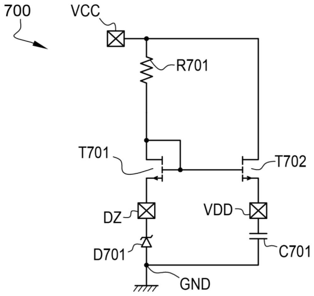 电压调节器电路的制作方法
