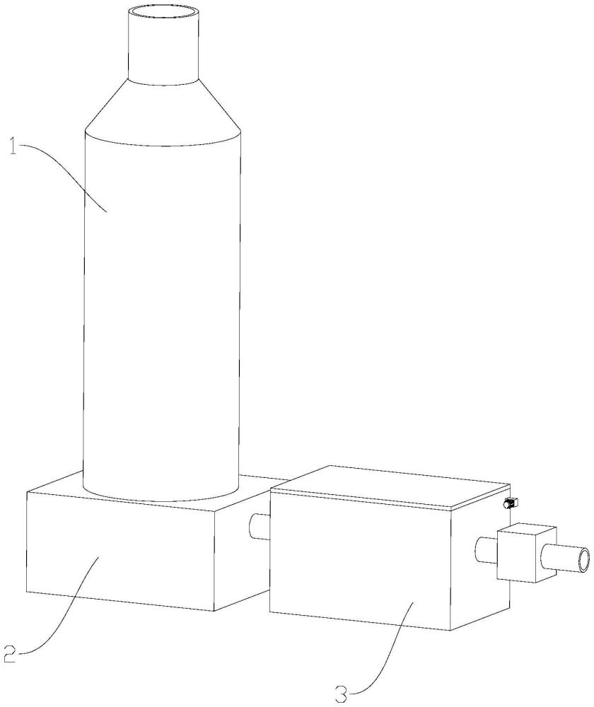 一种具有废水处理功能的工业废气喷淋塔的制作方法