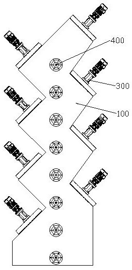 树型多级反应器的制作方法