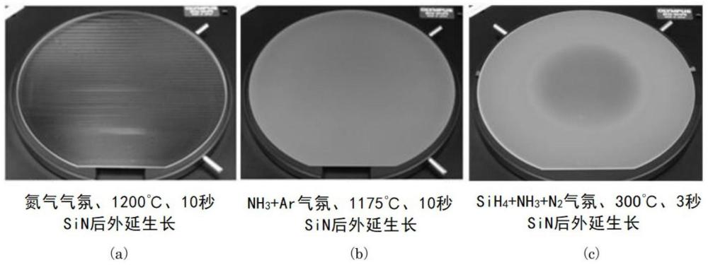 氮化物半导体基板的制造方法与流程