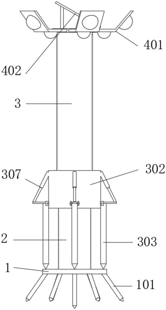 一种建筑施工用辅助装置的制作方法