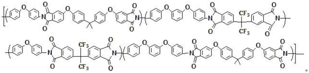 一种透明聚酰亚胺挠性覆铜板及其制备方法与流程
