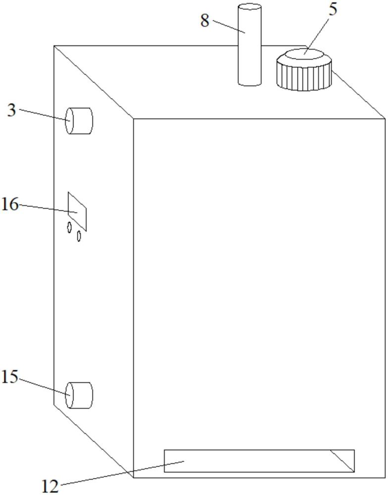 一种外泌体的分离设备的制作方法