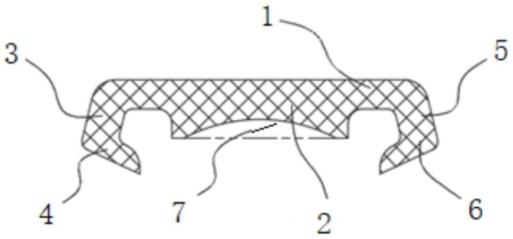 一种密封圈及管道连接结构的制作方法
