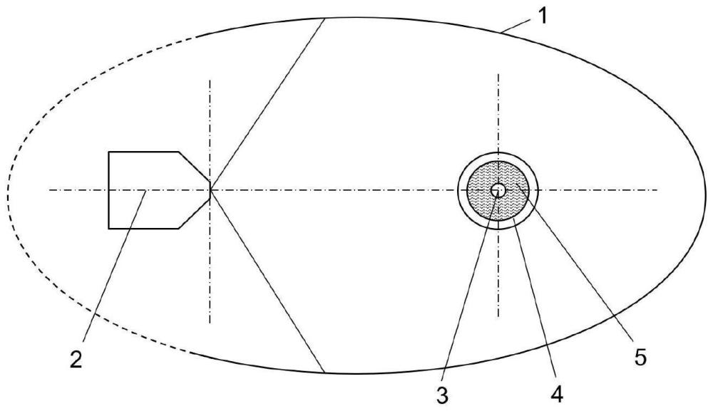 基于椭圆反射腔的半导体激光泵浦细径固态激光器的制作方法