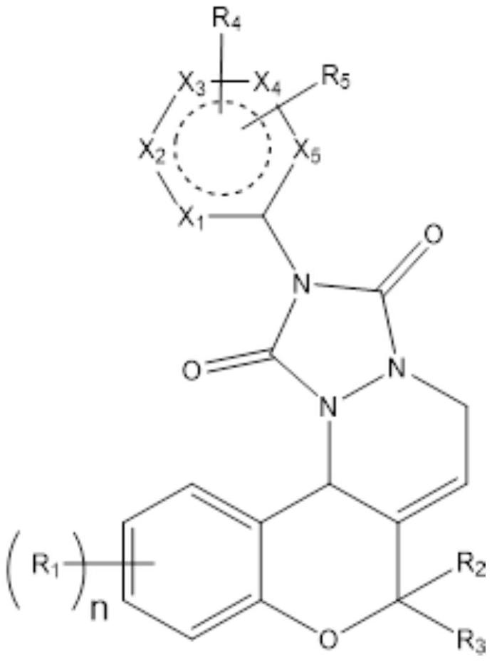 苯并吡喃衍生物及其用途的制作方法