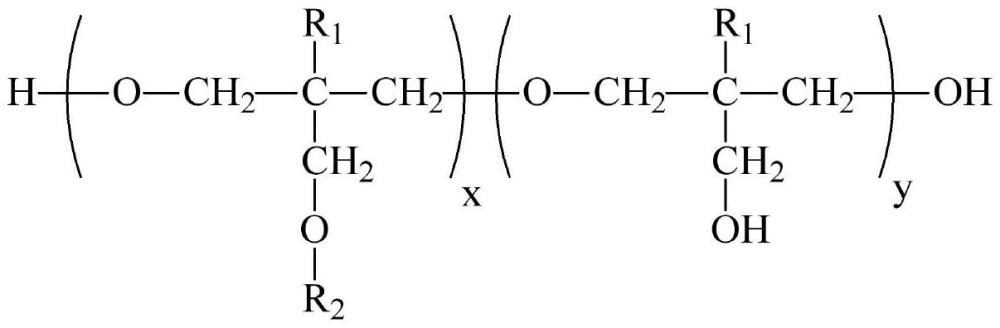 非硅离型剂组合物、涂布方法及其长链烷基聚醚制备方法与流程