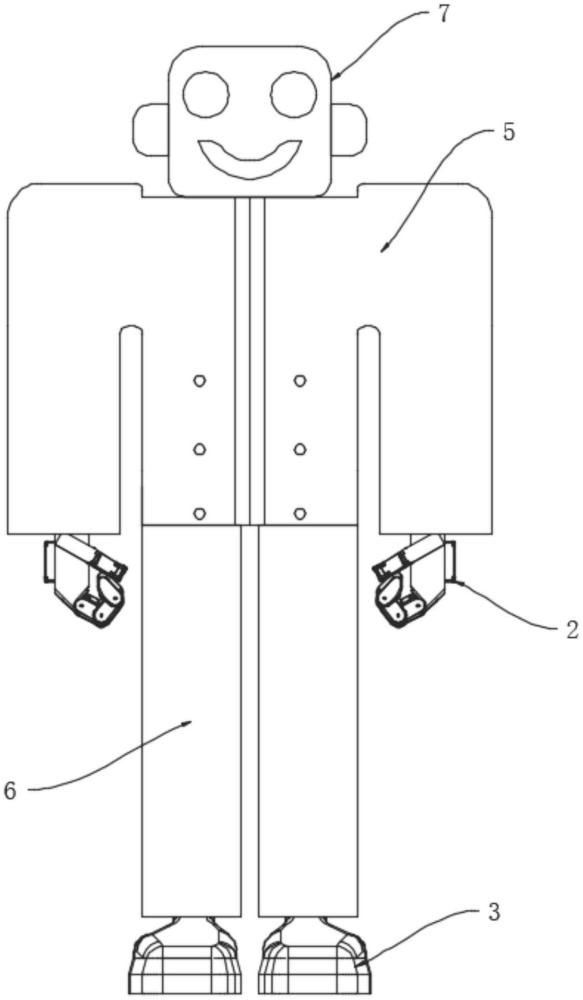 一种智能玩具公仔的制作方法