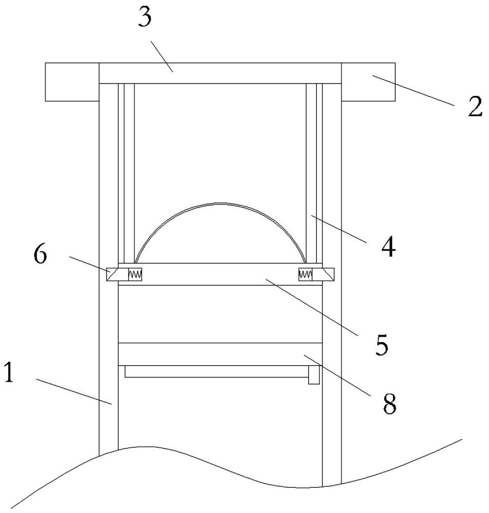 一种房屋建筑用排水装置的制作方法