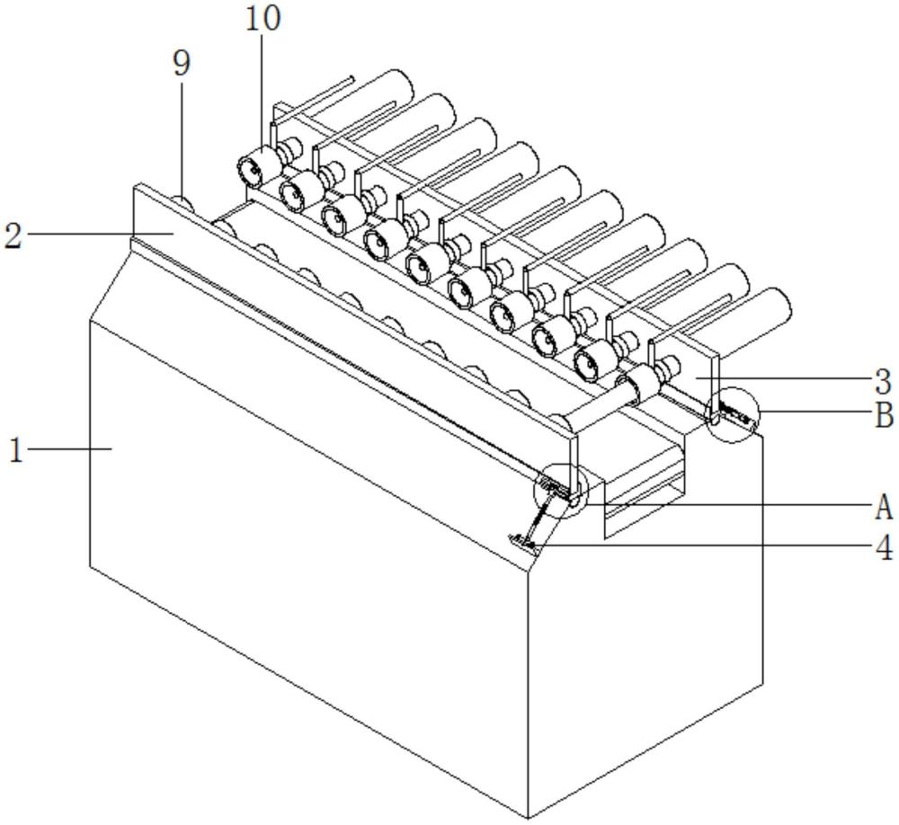 一种卡压式不锈钢管件密封性检测装置的制作方法