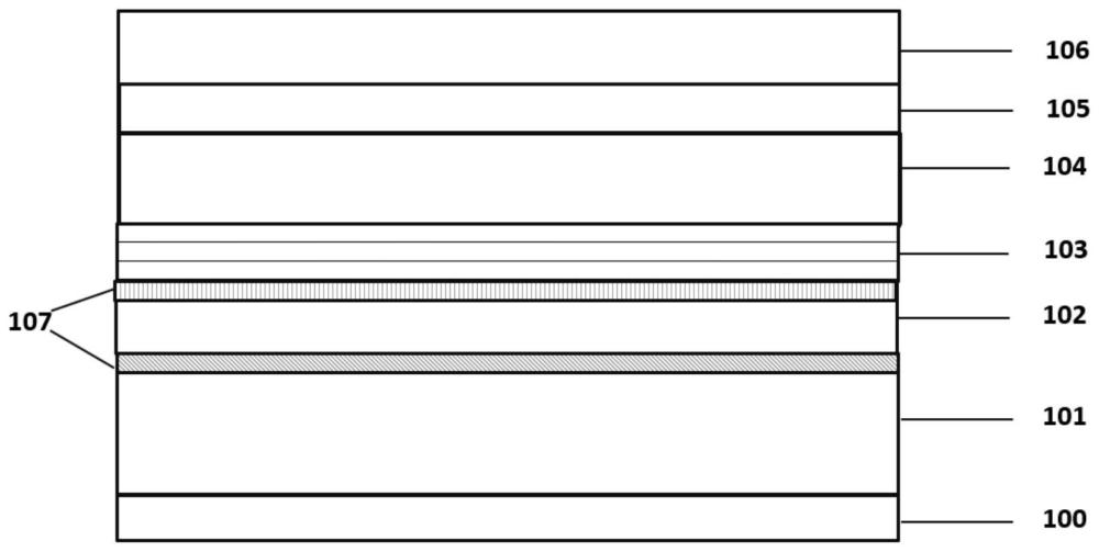 一种具有手性双重拓扑态层的半导体激光元件的制作方法