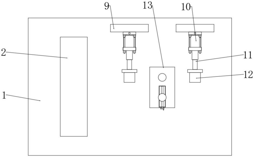 一种建筑施工用钢筋折弯设备的制作方法